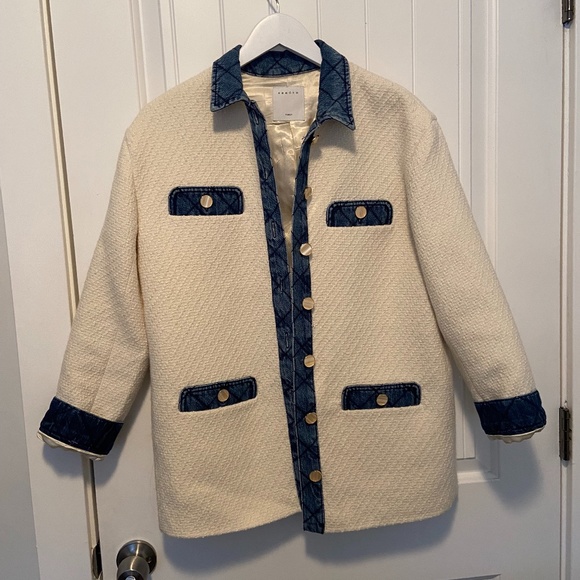 Sandro Jackets & Blazers - Sandro Paris Jacket